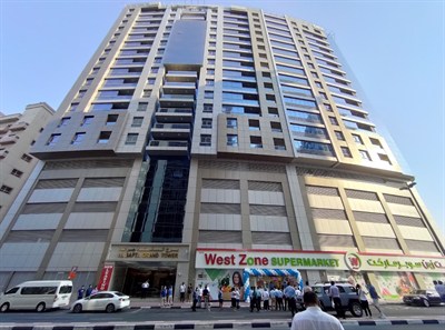 Al Bafta Grand Tower