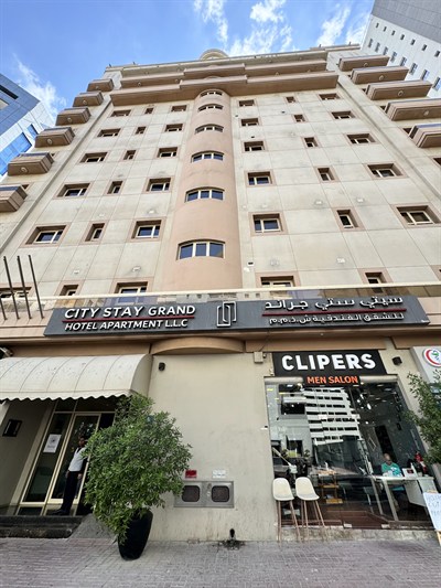 City Stay Grand Hotel Apartments