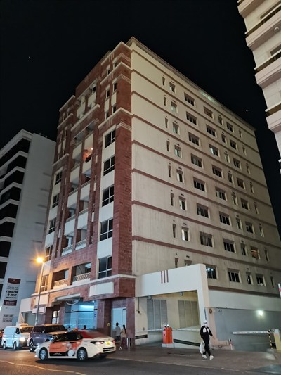 Rose 1 Building