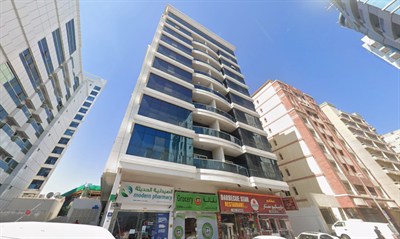 Al Mashroom 5 Building