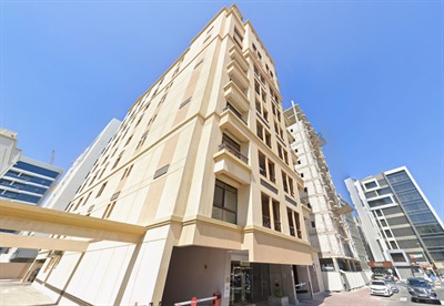 New Al Shafar Building
