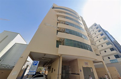 Amiralty Al Barsha Building