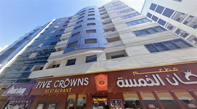 Al Waleed Tower 4