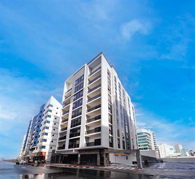 Sunrise Terrace