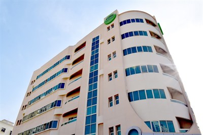 Time Opal Building