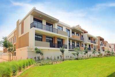 Al Fareej Courtyard Block B