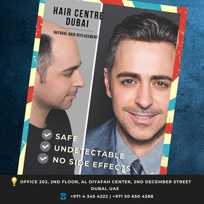 Hair Center Dubai