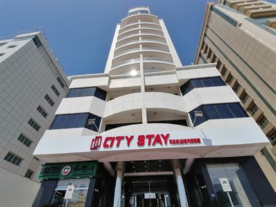 City Stay Residence