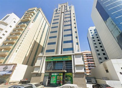Al Maha Tower A