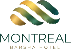 Montreal Barsha Hotel Logo