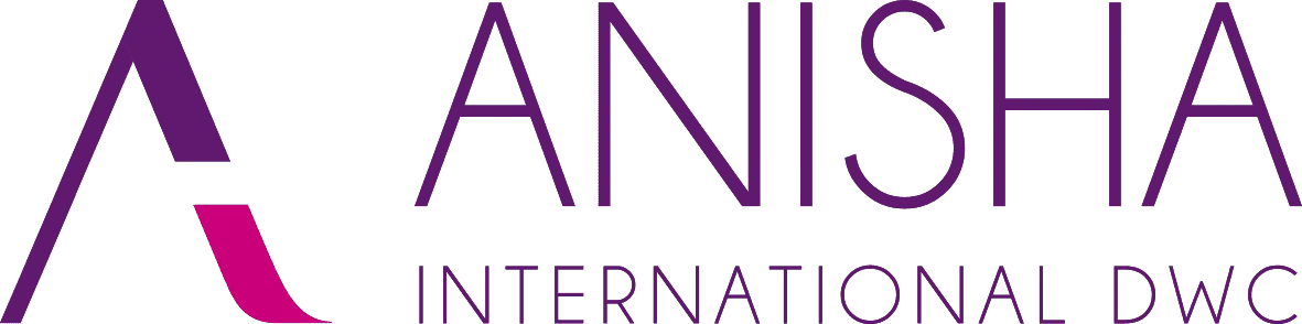 Anisha international Logo