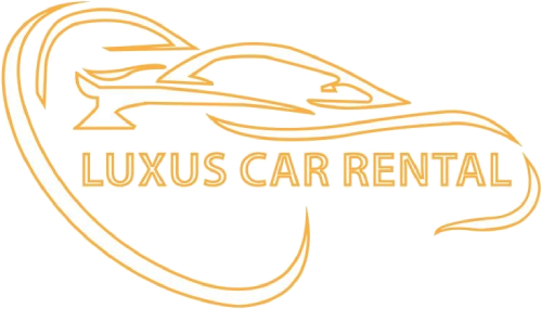 Luxus Car Rental Logo