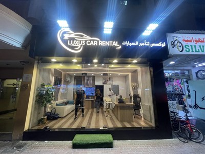 Luxus Car Rental