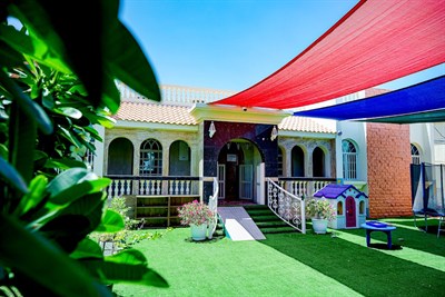 Balloon Nursery