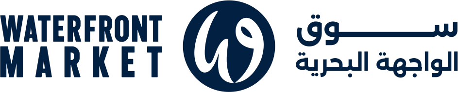 Waterfront Market Logo