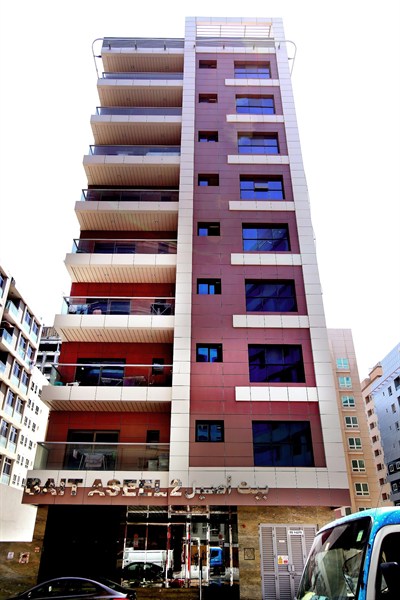 Bait Aseel 2 Building