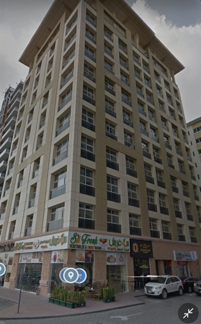 Al Jaber Building 2