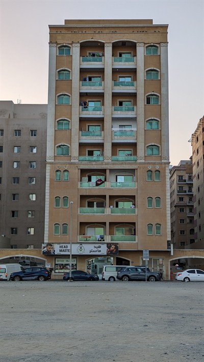 Intercon Building