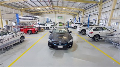 Service My Car