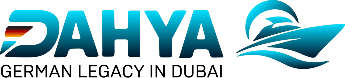 Dahya Marine Repair & Maintenance Logo