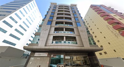 Shaibani 2 Building