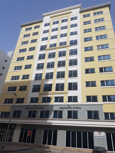 Barsha Platinum