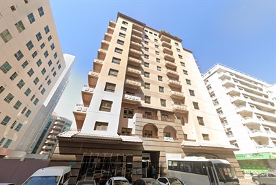 Al Moosawi Al Barsha Building
