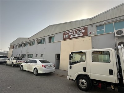 MM & SONS WOOD WORKS
