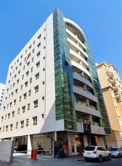 Al Bader Building