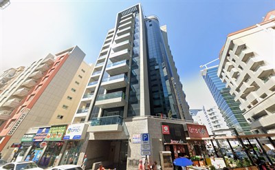 Bukhash Building