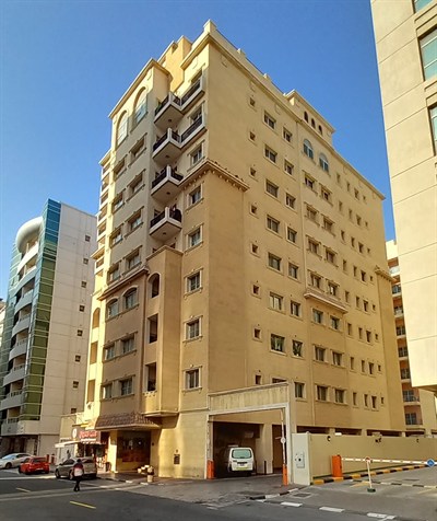 Al Suhool Building