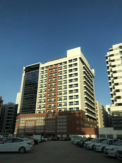 Badri 1 Building