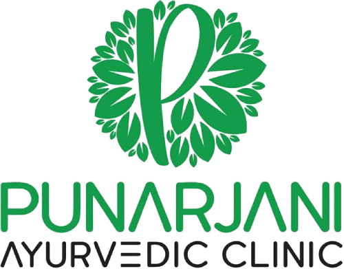 Punarjani Ayurvedic Clinic Logo
