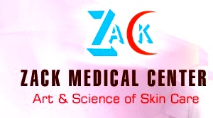 ZACK MEDICAL CENTER Logo