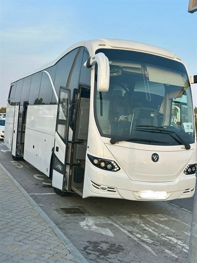 Ms Bus Rental