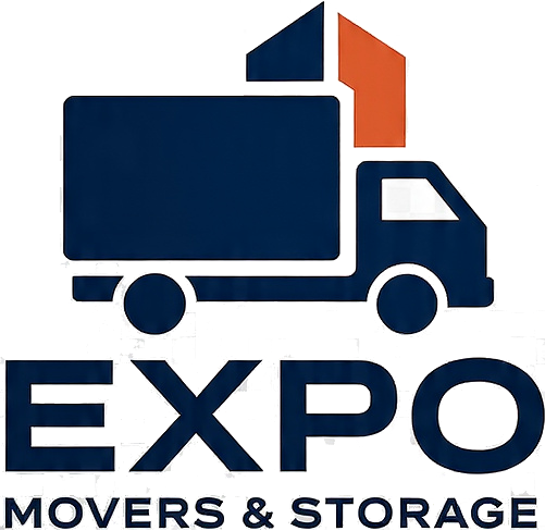 Expo Movers & Storage Service Dubai  Logo