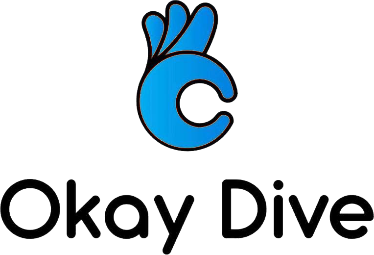Okay Dive Center Logo