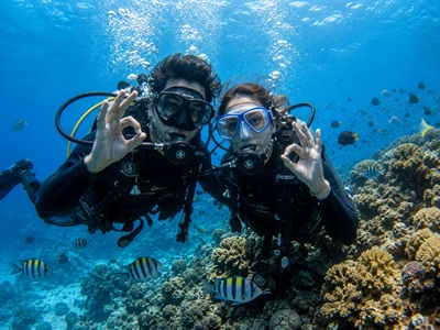 Okay Dive Center