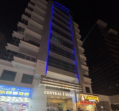 Central 1 Dubai