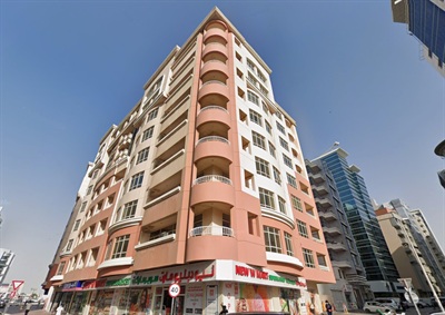 Al Shafar 1 Building