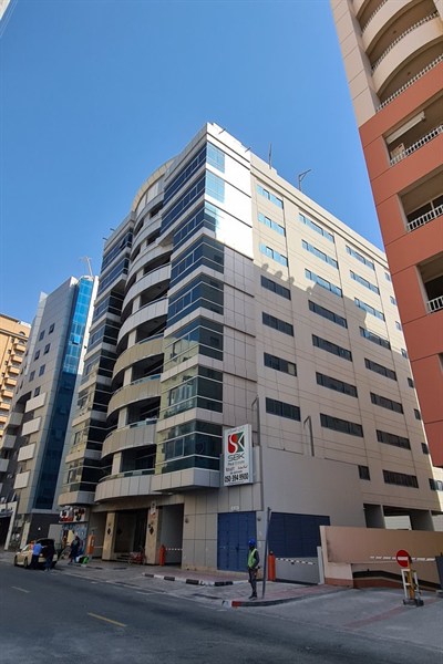Al Idrissi Building