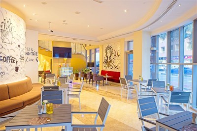 Icon Delux Hotel Apartments