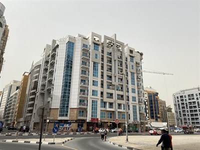 Saleh Bin Lahej Building 365