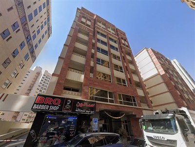 Al Barsha Twin Tower A