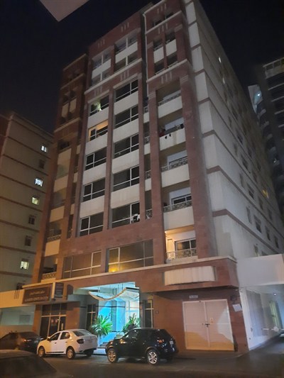 Al Barsha Twin Tower B