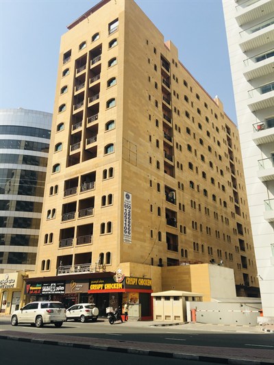 International House Heritage Building
