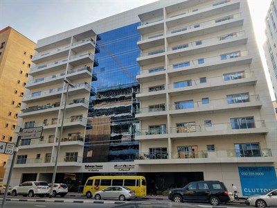 Bahwan Tower Al Barsha