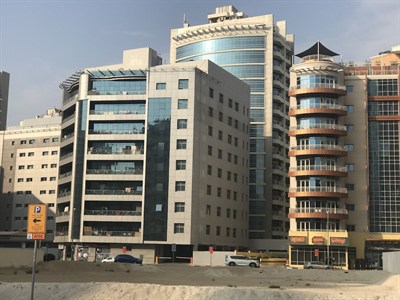 Al Jaber 4 Building