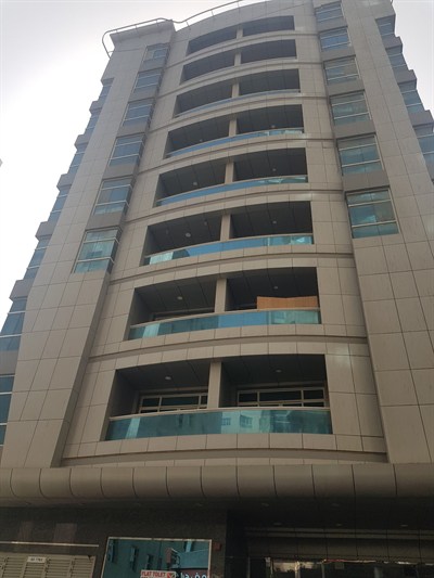 Shaibani 1 Building