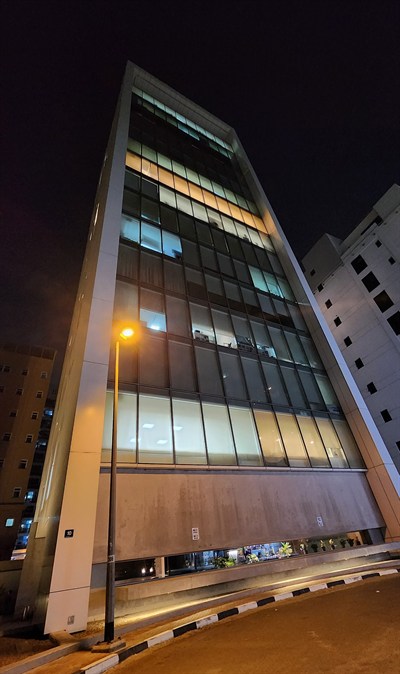Code Business Tower
